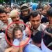 রাহুল ও প্রিয়াঙ্কা গান্ধী আটক