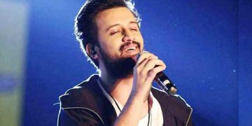 পৃথিবীর যেখানেই যান, বাংলাদেশের খাবারের প্রশংসা করেন আতিফ আসলাম