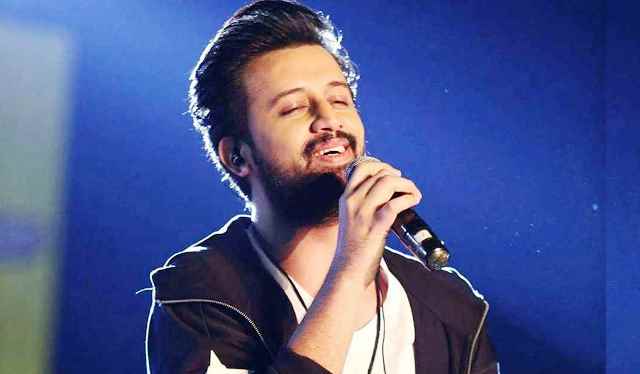 পৃথিবীর যেখানেই যান, বাংলাদেশের খাবারের প্রশংসা করেন আতিফ আসলাম