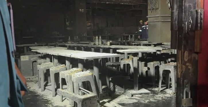 ব্যাংককের বারে ভয়াবহ আগুন, প্রাণ গেল ২৭ জনের