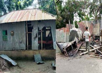 স্কুলছাত্রীকে তুলে নিয়ে দলবদ্ধ ধর্ষণ