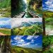বান্দরবানের সব পর্যটন কেন্দ্র ঘোষণা