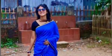 সিলেটে বিউটি পালের পাশে শিক্ষক-লেখক ও সাংবাদিকরা