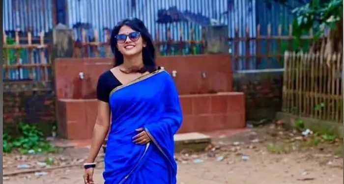 সিলেটে বিউটি পালের পাশে শিক্ষক-লেখক ও সাংবাদিকরা