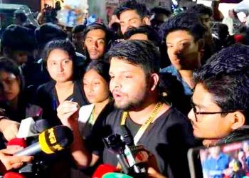এক দফা ও সময় বেঁধে দিয়ে শাহবাগ ছাড়লেন শিক্ষার্থীরা