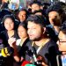 এক দফা ও সময় বেঁধে দিয়ে শাহবাগ ছাড়লেন শিক্ষার্থীরা