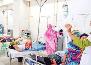 ডেঙ্গুতে আরও ৩ জনের মৃত্যু, হাসপাতালে ভর্তি ৫১২
