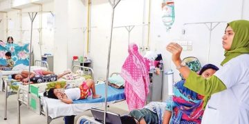ডেঙ্গুতে আরও ৩ জনের মৃত্যু, হাসপাতালে ভর্তি ৫১২