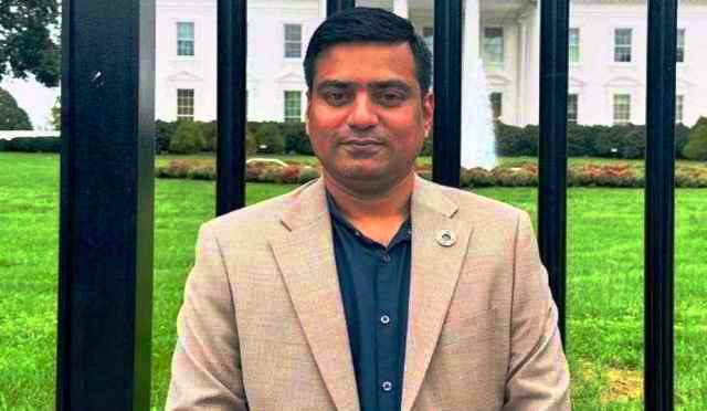 দিল্লির প্রেস মিনিস্টার হলেন সাংবাদিক সাইদুর রহমান