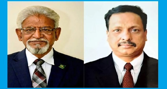 বৃহত্তর ঢাকা সাংবাদিক ফোরামের সভাপতি নূরুদ্দিন, সম্পাদক মোমিন