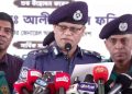 পূর্বাচলে হবে ৪ থানা, ৬ তদন্ত কেন্দ্র: আইজিপি  
