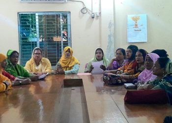 ঢাকা জেলা মহিলা দলের সভাপতি-সম্পাদককে অবাঞ্ছিত ঘোষণা