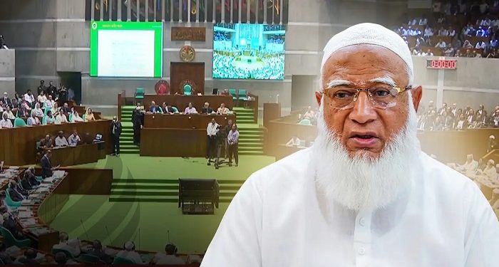 দুর্নীতিমুক্ত বাংলাদেশ গড়ার আহ্বান বিরোধীদলীয় নেতার