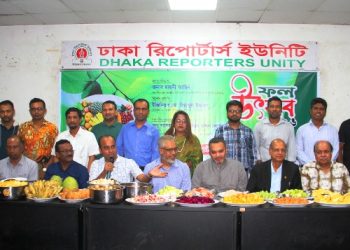 ‘প্রতিটি গণতান্ত্রিক আন্দোলনে সাংবাদিকরা ভূমিকা পালন করেছে’