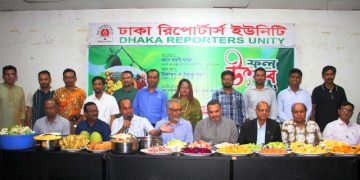 ‘প্রতিটি গণতান্ত্রিক আন্দোলনে সাংবাদিকরা ভূমিকা পালন করেছে’