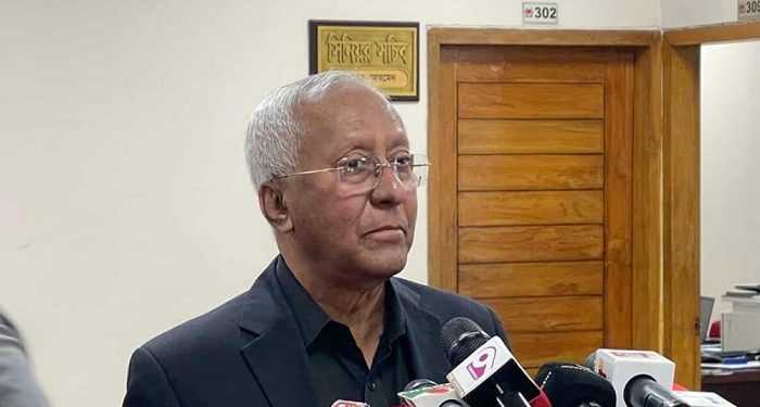 এমপি নজরুলের বিষয়ে আইন অনুযায়ী ব্যবস্থা নেবে কমিশন: ইসি সচিব