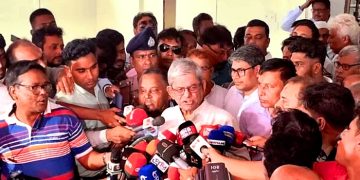 বিএনপিকে যারা ফ্যাসিবাদের দল বলে, তাদের জ্ঞানের অভাব রয়েছে: ফখরুল