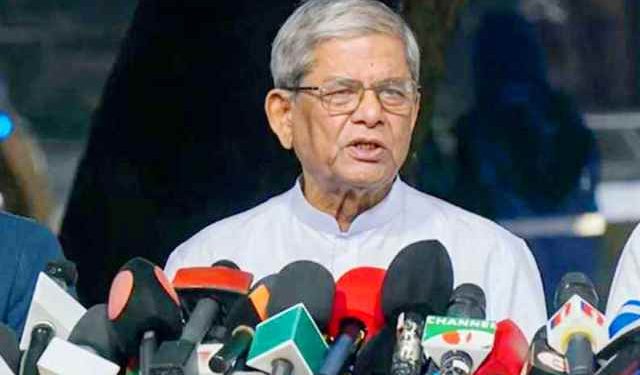 ইউপি নির্বাচনের সময় জানালেন মন্ত্রী