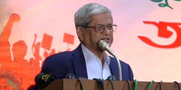 জুলাই নিয়ে ব্যবসা না করার আহ্বান জানিয়েছেন মির্জা ফখরুল