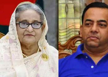 শেখ হাসিনা ও বেনজীরের নামে নতুন গ্রেপ্তারি পরোয়ানা