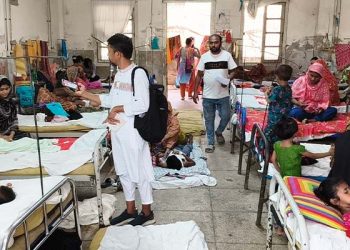 হাম ও হামের উপসর্গ নিয়ে আরও ৭ শিশুর মৃত্যু