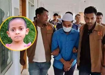 শিশু আসমাকে ধর্ষণ ও হত্যা মামলায় একজনের মৃত্যুদণ্ড