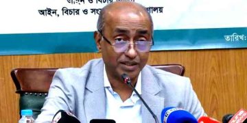 এক বছরে ২০ লাখ মামলা কমিয়ে আনা সম্ভব হবে: আইনমন্ত্রী