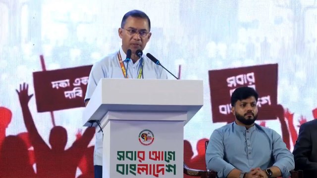 ‘জুলাই অভ্যুত্থান কোনো দল বা ব্যক্তির নয়, এটা দেশের সব মানুষের অর্জন’