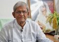 হঠাৎ অসুস্থ মির্জা ফখরুল ইসলাম আলমগীর