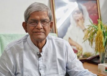 হঠাৎ অসুস্থ মির্জা ফখরুল ইসলাম আলমগীর