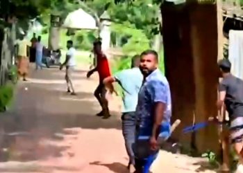 ব্রাহ্মণবাড়িয়ায় ভাড়া নিয়ে দু’দফায় সংঘর্ষ, আহত ২
