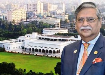 আজই বঙ্গভবনকে বিদায় জানাতে পারেন মো. সাহাবুদ্দিন
