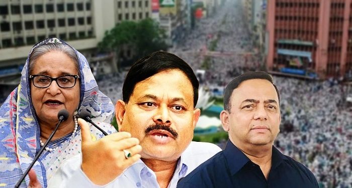হাসিনা-আজিজ-বেনজীরসহ পলাতকদের বিরুদ্ধে গ্রেপ্তারি পরোয়ানা