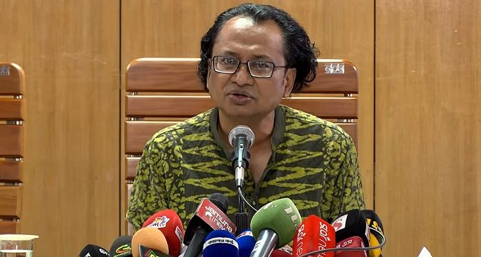 ‘গণঅভ্যুত্থানের স্পিরিট ছড়িয়ে দিতে চায় সরকার’