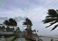 শের ৯ অঞ্চলের নদীবন্দরে ১ নম্বর সতর্ক সংকেত