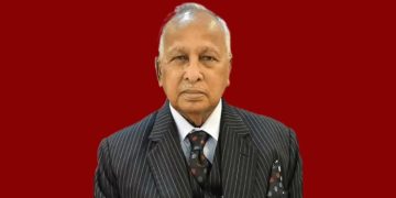 সাবেক স্পিকার ব্যারিস্টার জমির উদ্দিন সরকার আর নেই