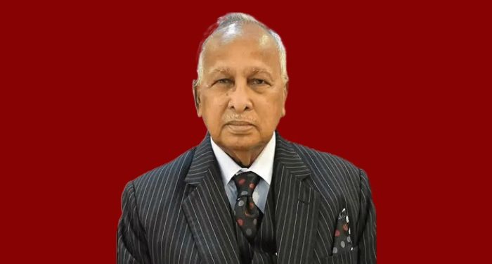 সাবেক স্পিকার ব্যারিস্টার জমির উদ্দিন সরকার আর নেই