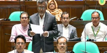 প্রশাসনে ফ্যাসিবাদীদের চিহ্নিত করে ব্যবস্থা নেওয়া হচ্ছে: প্রতিমন্ত্রী