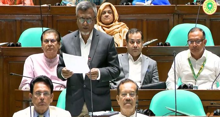 প্রশাসনে ফ্যাসিবাদীদের চিহ্নিত করে ব্যবস্থা নেওয়া হচ্ছে: প্রতিমন্ত্রী