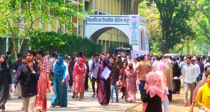 গুচ্ছে চূড়ান্ত ভর্তির সময় বাড়ল ২১ জুলাই পর্যন্ত