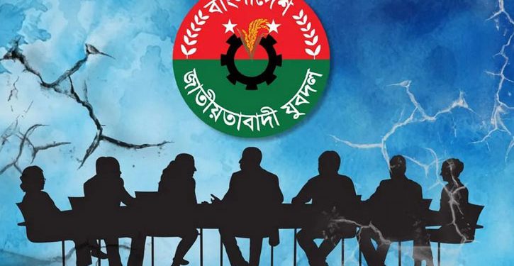 যে কারণে যুবদলের ৩০০ নেতাকর্মী বহিষ্কার