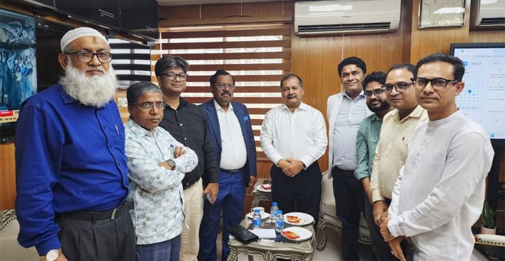 অনলাইন পোর্টালকে সরকারি বিজ্ঞাপন নীতিমালায় আনার দাবি