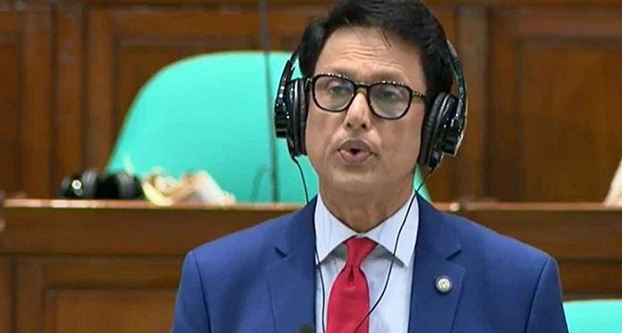 সংসদে শিক্ষামন্ত্রীর দুঃখ প্রকাশ
