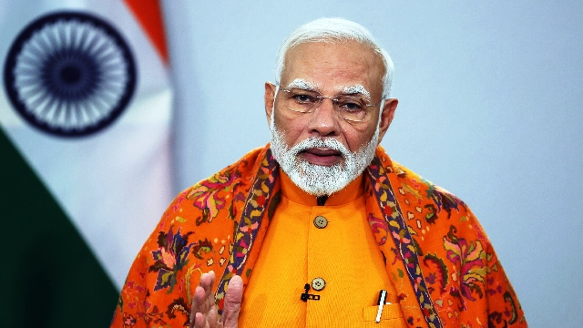 মোদির ভিডিও বার্তা, প্রশ্নফাঁস রোধে দ্রুত পদক্ষেপের আশ্বাস