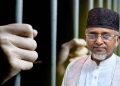 এমপি নজরুলের বিরুদ্ধে এবার ড্রাইভারের মামলা