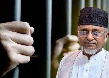 এমপি নজরুলের বিরুদ্ধে এবার ড্রাইভারের মামলা