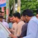 জুলাই পদযাত্রায় অংশ নিতে সিলেটে পৌঁছেছেন এনসিপির নেতারা