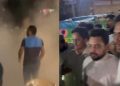 সাভারে এনসিপির সমাবেশস্থলে বিস্ফোরণ