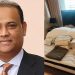 সাইফুজ্জামানের ফ্ল্যাটে অভিযান, ৩০০ কোট ৫শ টাইসহ যা যা পাওয়া গেল