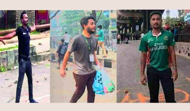 পাসপোর্টে যুক্ত হচ্ছে জুলাই শহিদ আবু সাঈদ, মুগ্ধ ও ওয়াসিমের ছবি